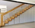 Construction et protection de vos escaliers par Escaliers Maisons à Clitourps